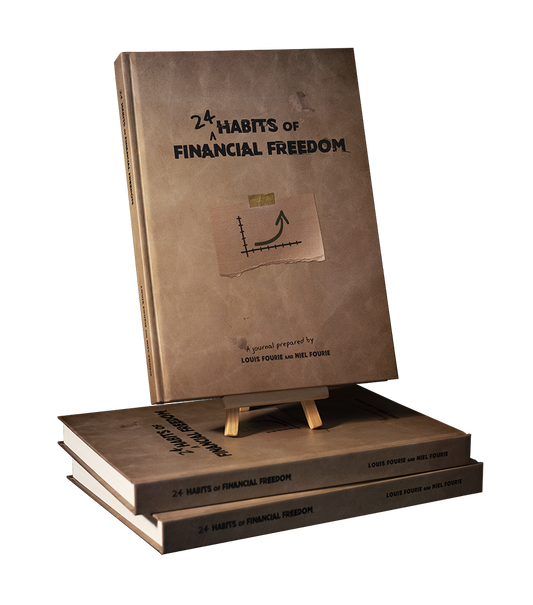 24 Habits of Financial Freedom