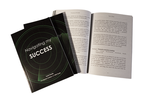 Navigating My Success